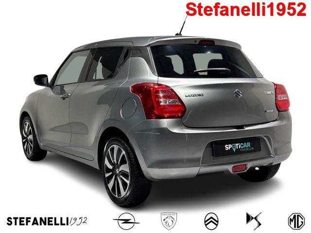 SUZUKI Swift 1.2 Hybrid Top