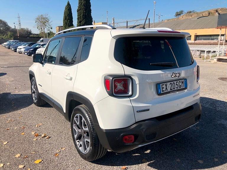Jeep Renegade Opening Edition