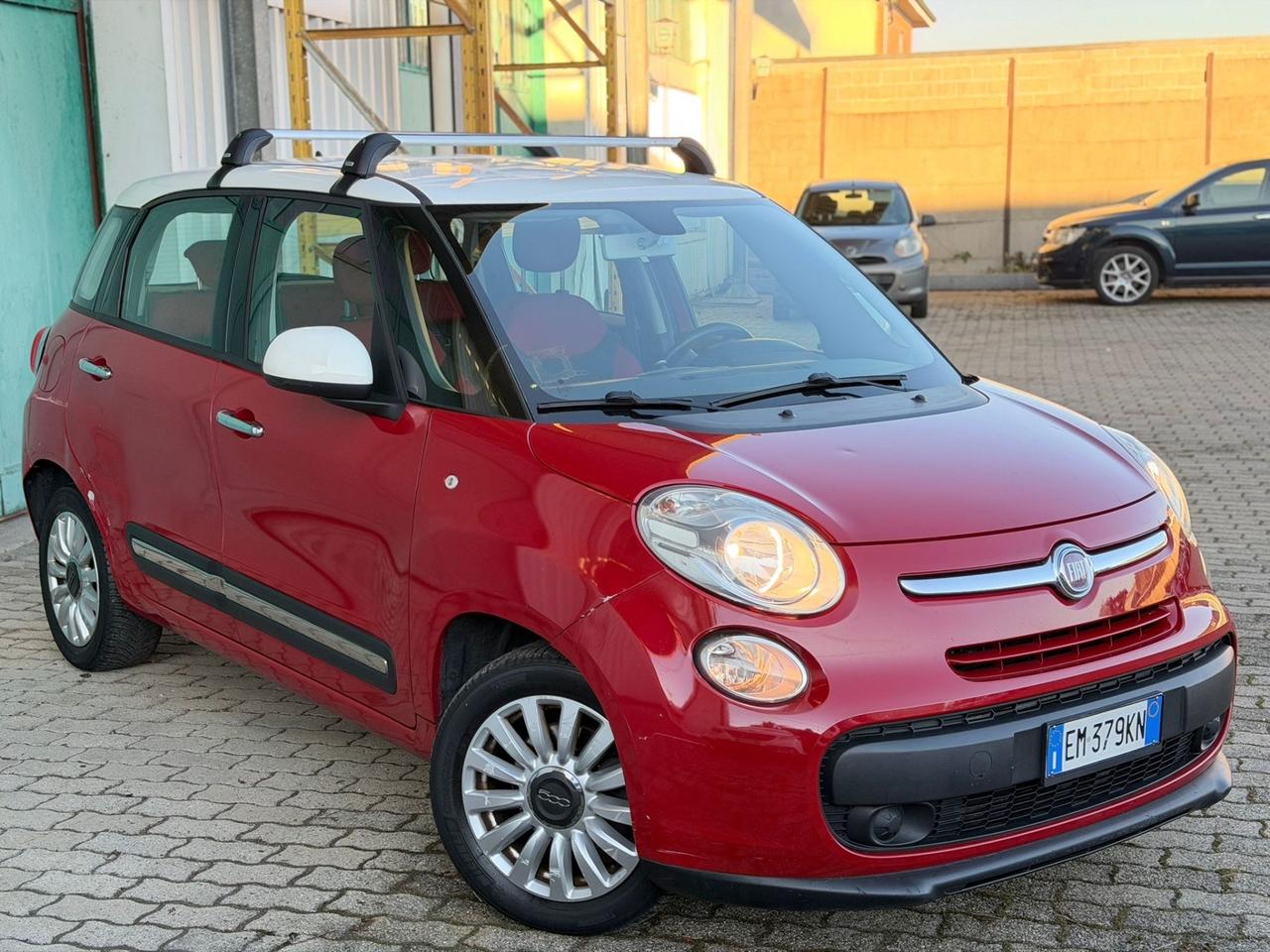 Fiat 500L 1.3 Multijet 85 CV Lounge