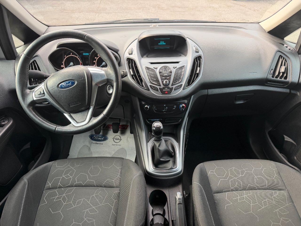 Ford B-Max 1.5 tdci Business Titanium 75cv