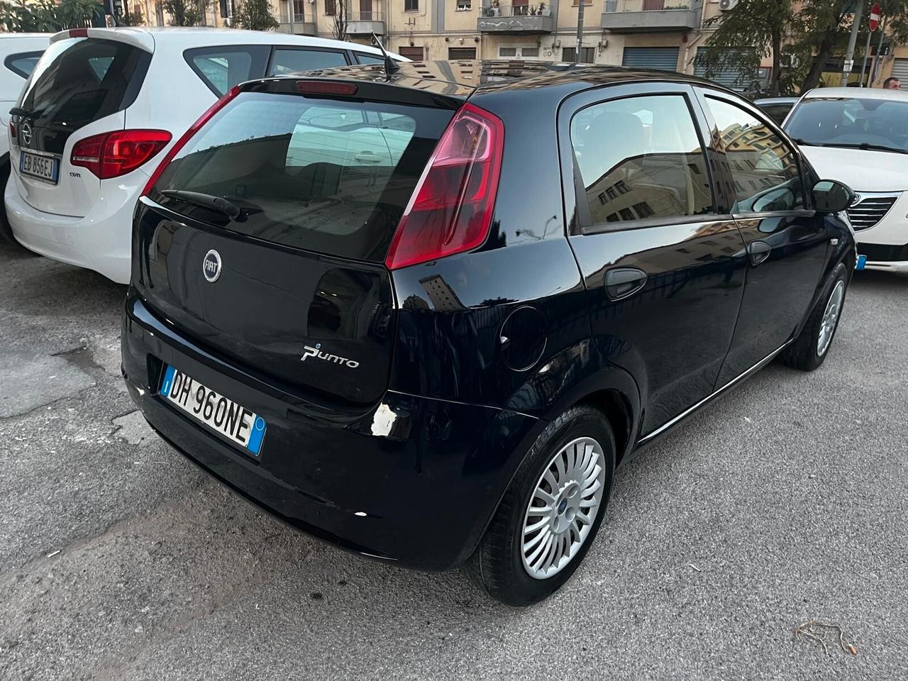 Fiat Grande Punto Grande Punto 1.3 MJT 75 CV 5 porte Fun