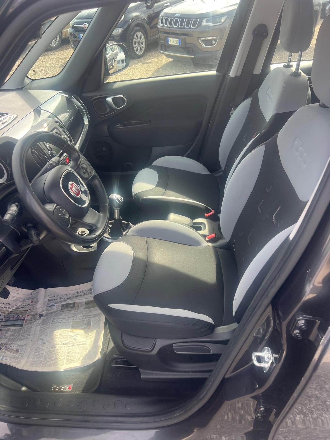 Fiat 500L 1.3 Multijet 95 CV Pop Star