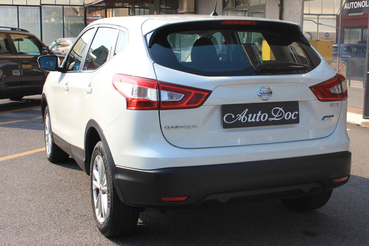Nissan Qashqai 1.5 dCi Acenta OCCASIONE !!