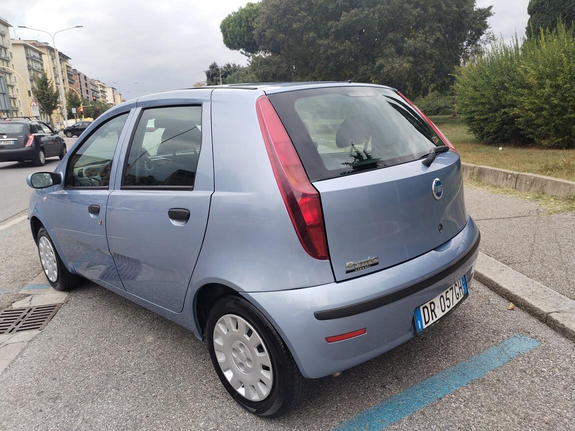 Fiat Punto Classic 1.2 FIRE 5 porte Dynamic 76000km MANUTENUTA