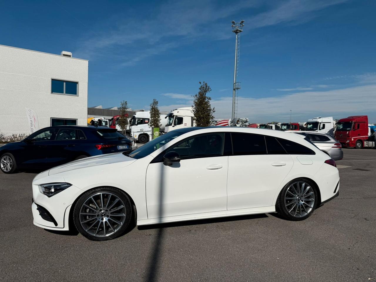 Mercedes-benz CLA 220 d Automatic Premium
