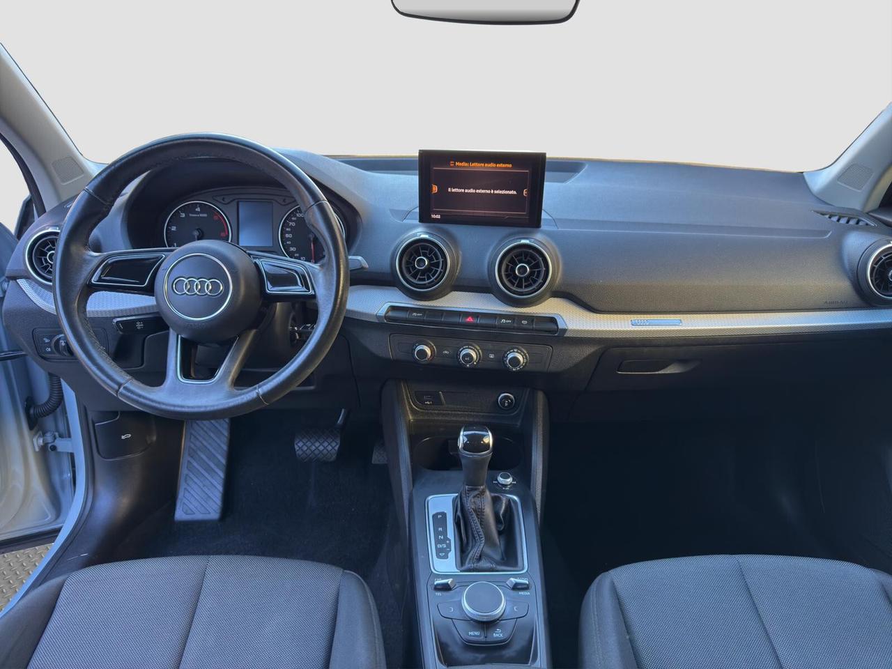 Audi Q2 30 tdi 2.0 116cv s-tronic 2021