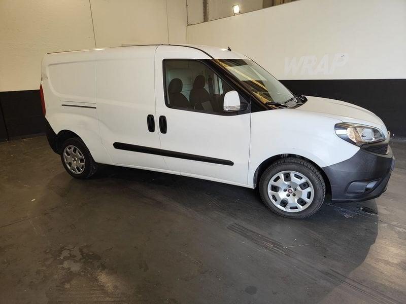 FIAT Doblò 1.4 T-Jet Nat. Pow. Cargo Maxi SX (IVA ESCL.)