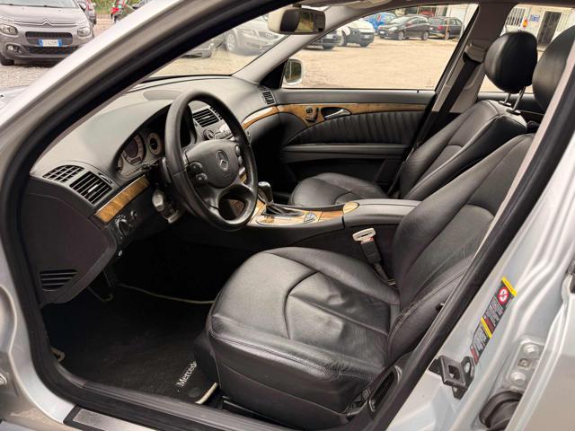 MERCEDES-BENZ E 320 CDI V6 cat Avantgarde EVO