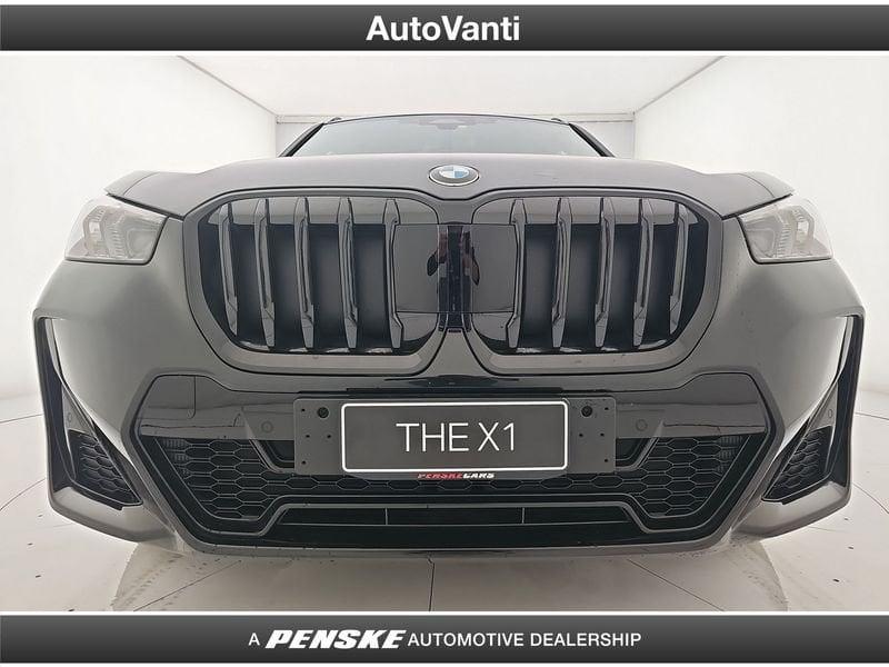 BMW X1 sDrive 18d Msport Pro