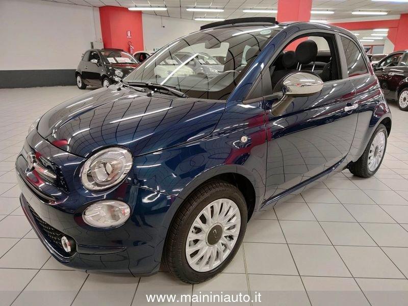 FIAT 500C 1.0 70cv Hybrid Dolcevita + Car Play