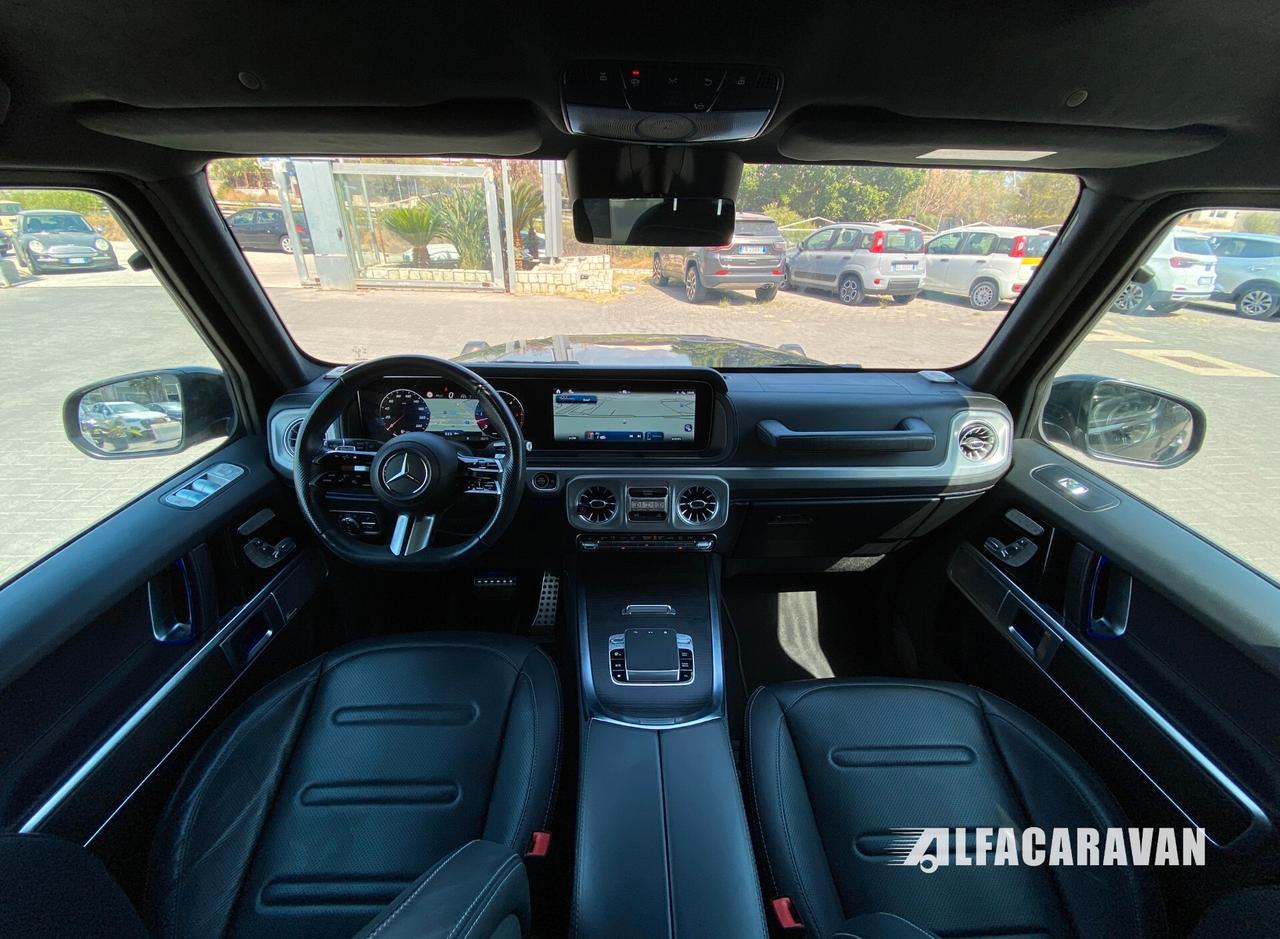 Mercedes-Benz G 450d Classe G AMG Line 367cv auto