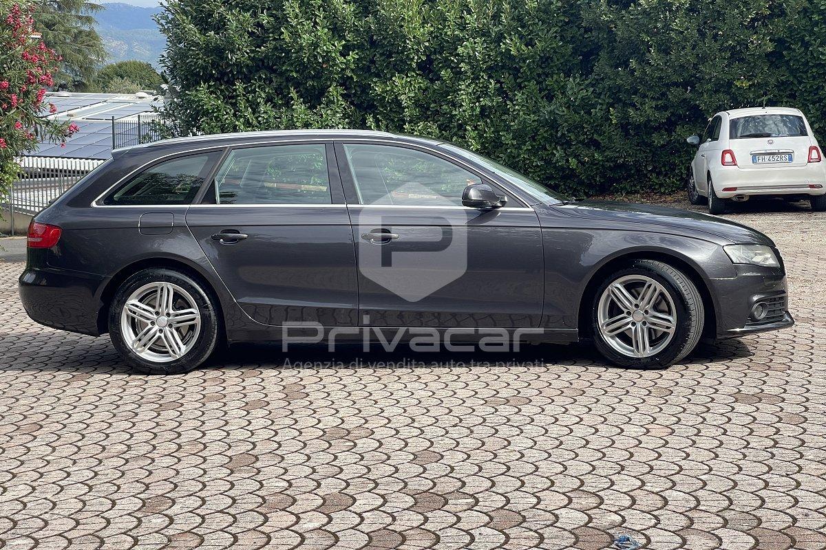 AUDI A4 Avant 2.0 TDI 143CV F.AP. mult. Ambiente