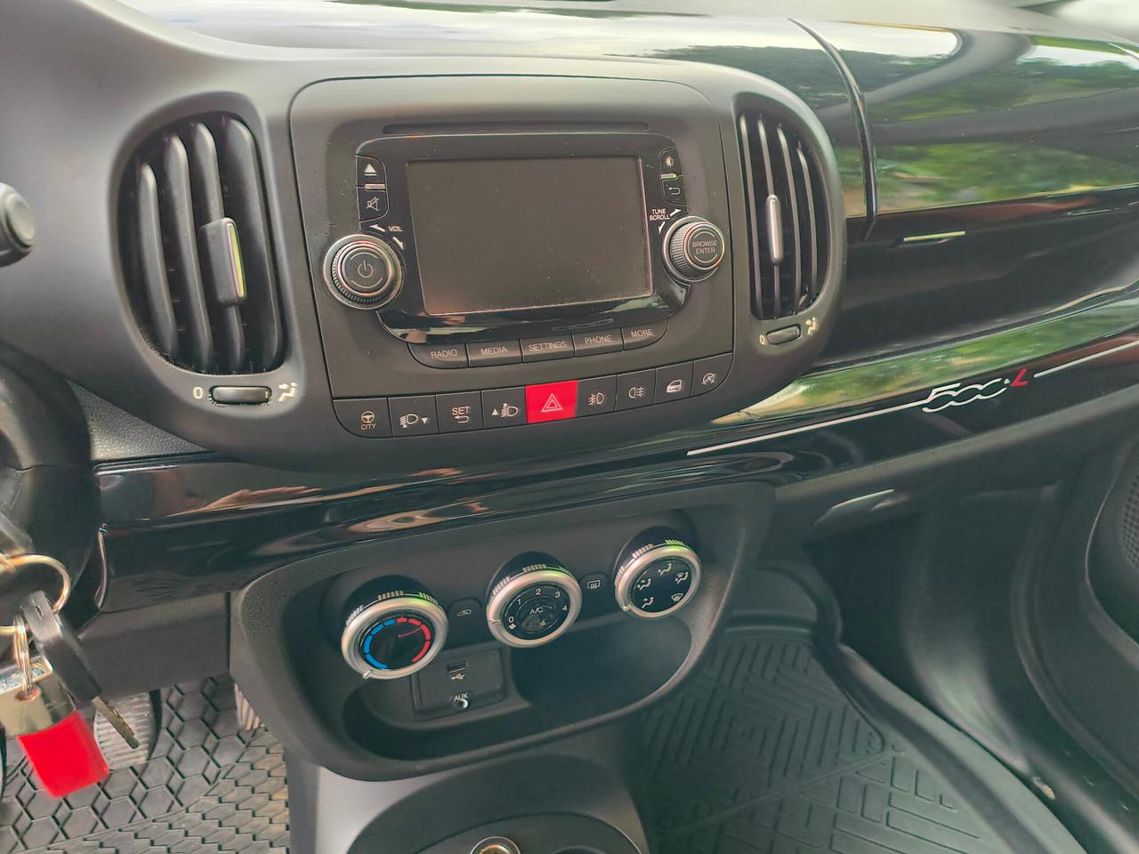Fiat 500L 1.3 Multijet 85 CV Trekking