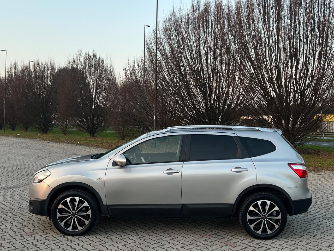 Nissan Qashqai Qashqai+2 1.6 dCi DPF 360