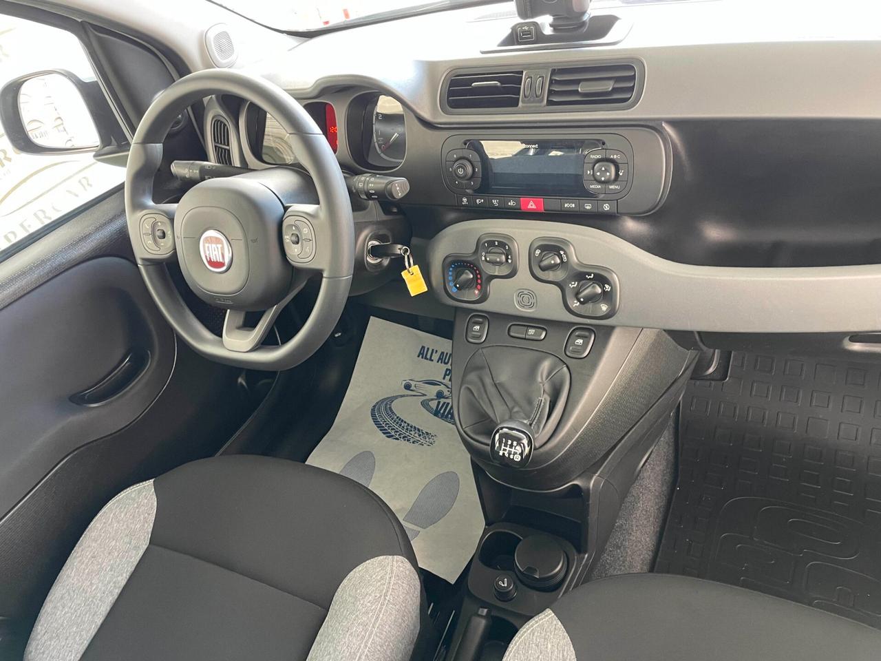 Fiat Panda 1.0 FireFly S&S Hybrid City Life