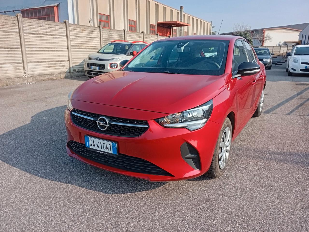 Opel Corsa 1.2 NEOPATENTATI OK