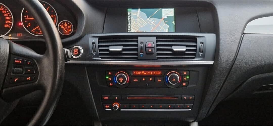 Bmw X3 Xdrive 20d 184Cv Automatica Attiva-06/2012