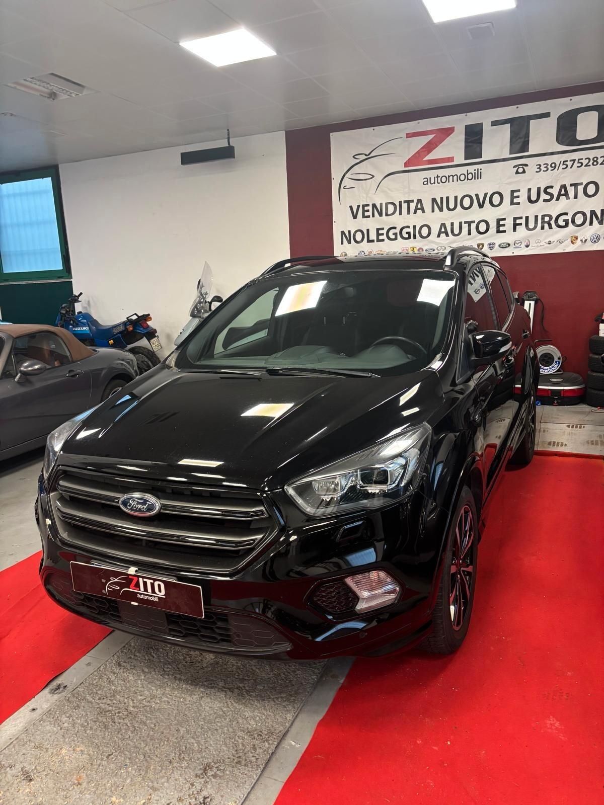 Ford Kuga 2.0 TDCI 120 CV S&S 2WD Powershift ST-Line