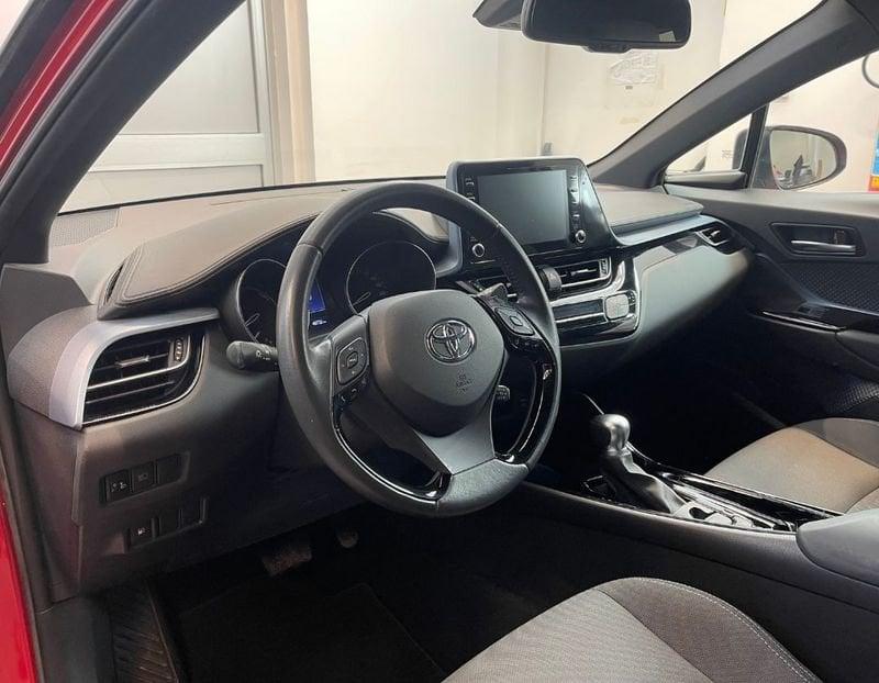 Toyota C-HR 2.0 Hybrid E-CVT Comfort