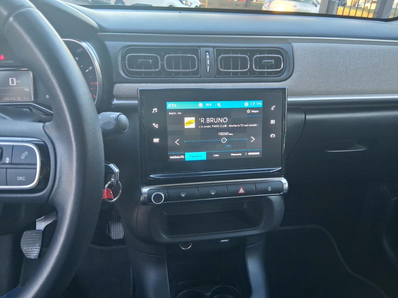 Citroen C3 PureTech 110 S&S Shine Pack