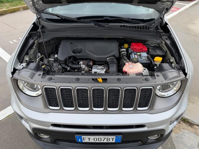 JEEP Renegade LIMITED+RETROCAMERA+2PDC+17''+NAVI+CRUISE ATTIVO
