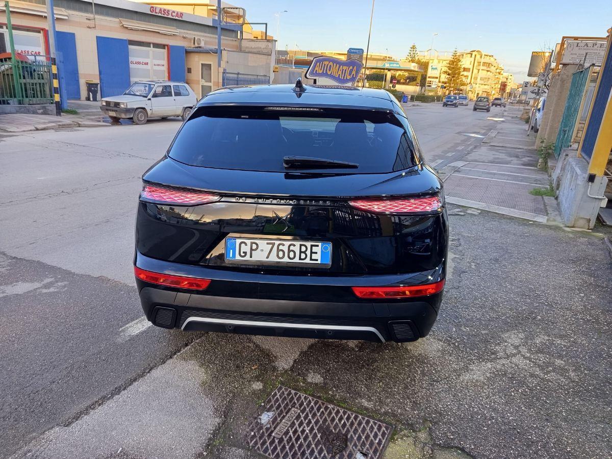 DS DS 7 BlueHDi 130 aut. Performance Line 2023