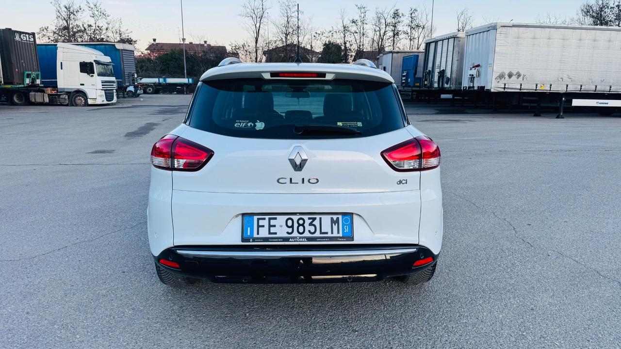 Renault Clio Sporter dCi 8V 90CV EDC Start&Stop Energy Duel2