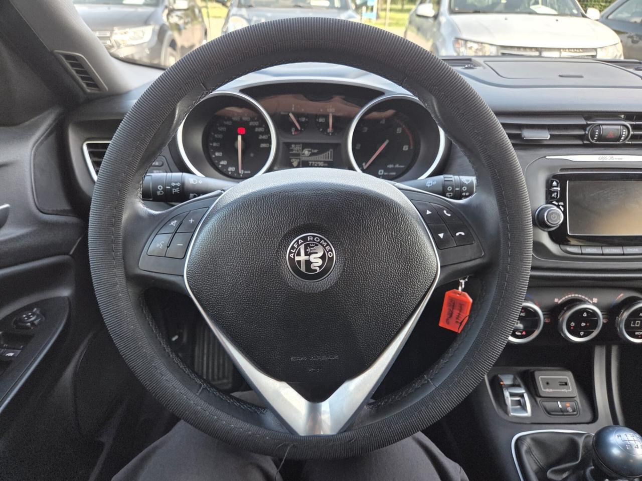 Alfa Romeo Giulietta 1.6 JTDm 120 CV