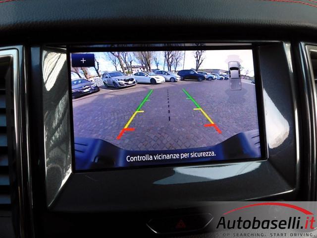 FORD Ranger THUNDER WILDTRAK 2.0TDCI 213CV AUTOMATICO 5POSTI