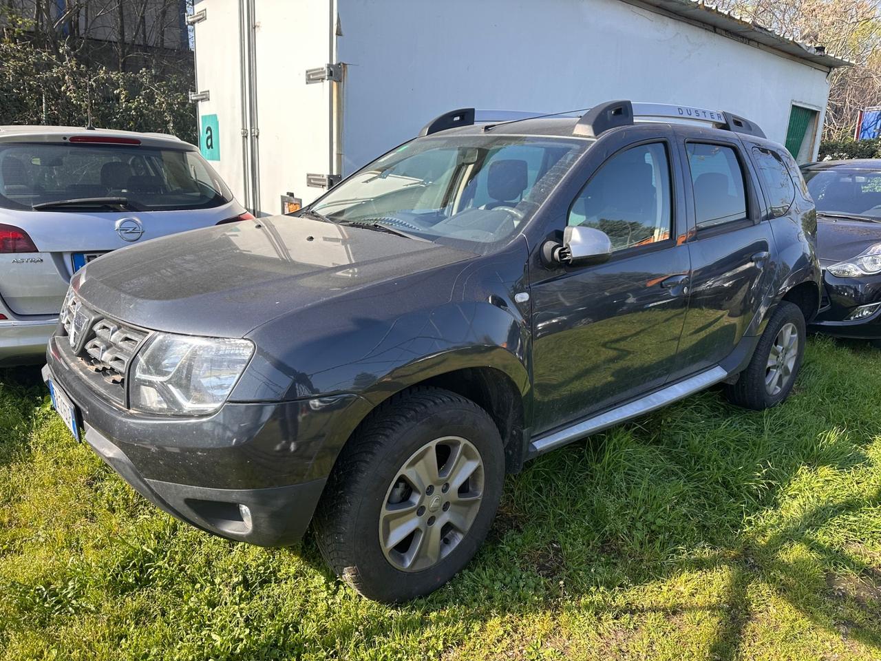 Dacia Duster 1.5 dCi 110CV Start&Stop 4x2 Serie Lim.Urban Explorer
