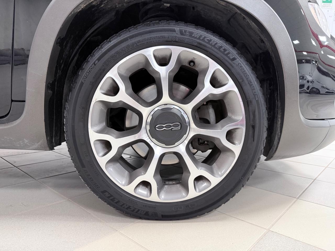 Fiat 500L 1.6 Multijet 120 CV Trekking