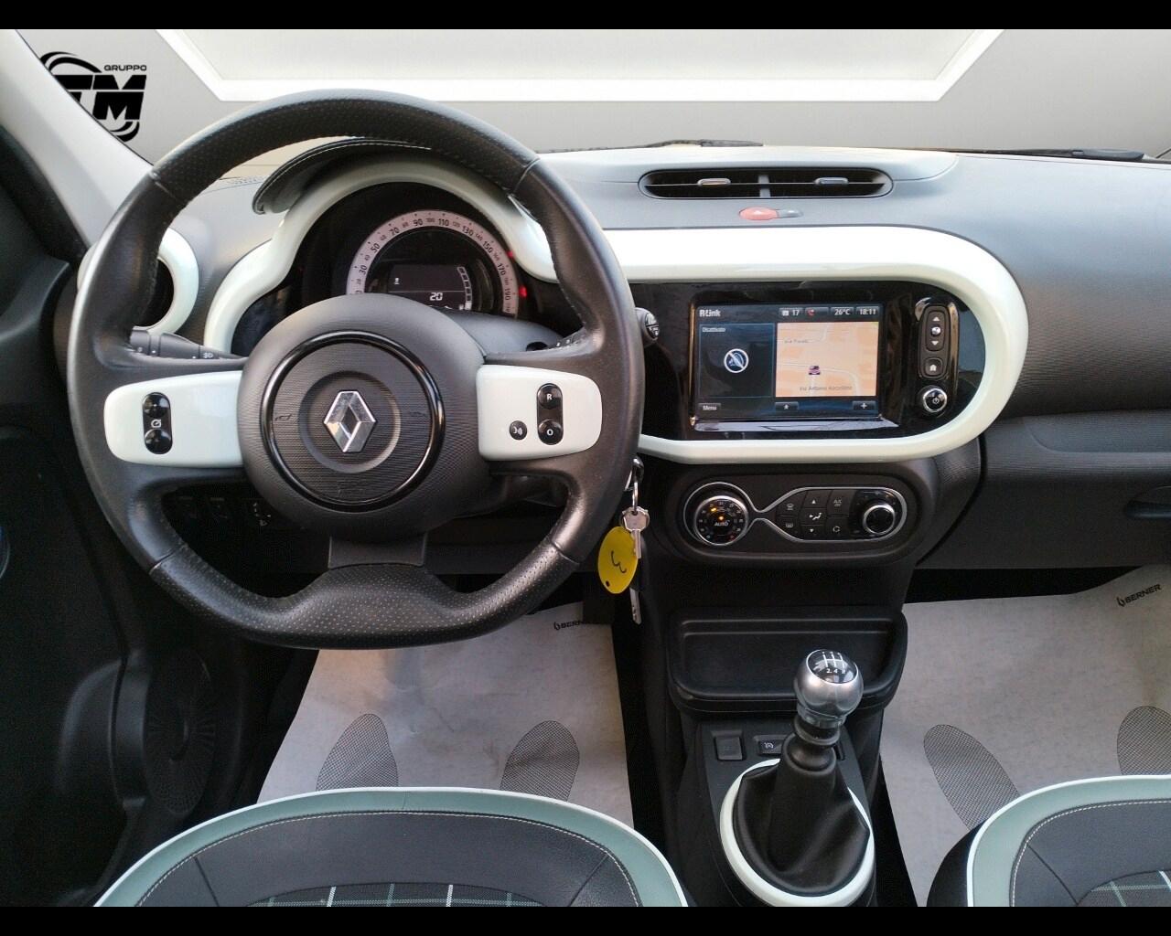 RENAULT Twingo 3ª serie Twingo TCe 90 CV Duel