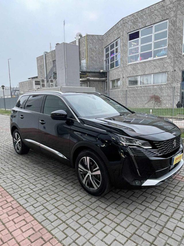PEUGEOT 5008 PureTech Turbo 130 S&S ALLURE Pack PARI AL NUOVO