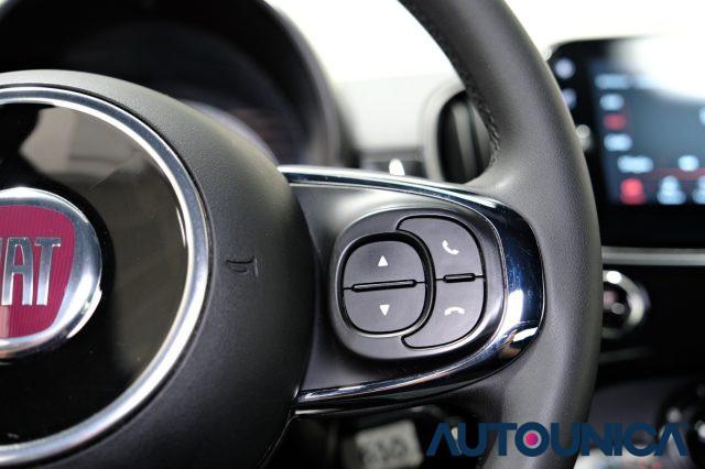 FIAT 500 1.0 HYBRID DOLCEVITA NEOPATENTATI