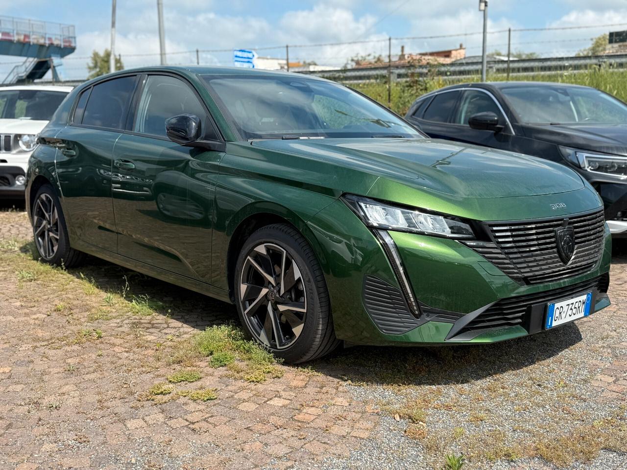 Peugeot 308 BlueHDi 130 S&S EAT8 Allure Pack