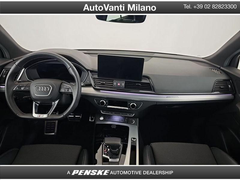 Audi Q5 Sportback 40 TDI S Line Plus quattro S tronic