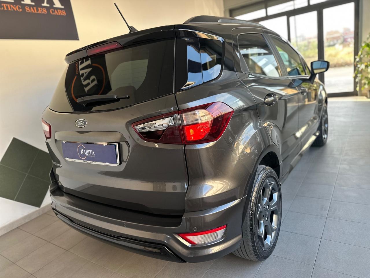 Ford EcoSport 1.5 Ecoblue 100 CV ST-Line