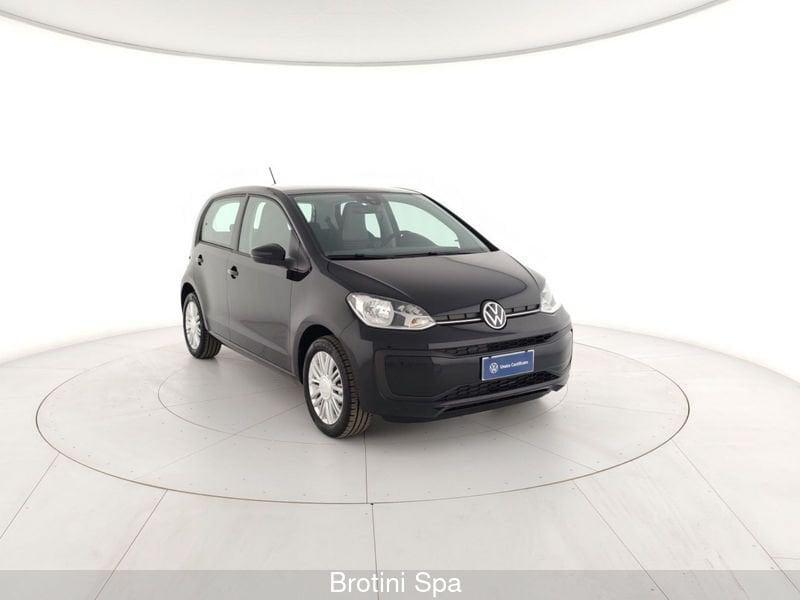 Volkswagen up! 1.0 5p. EVO move BlueMotion Technology