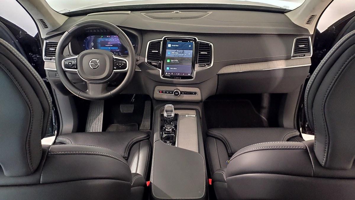 VOLVO Xc90 T8 Awd Aut. 7 Posti Ultra Dark