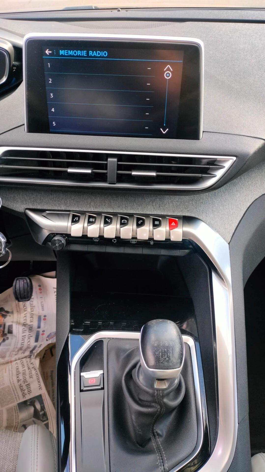 Peugeot 3008 BlueHDi 120 S&S BC Business