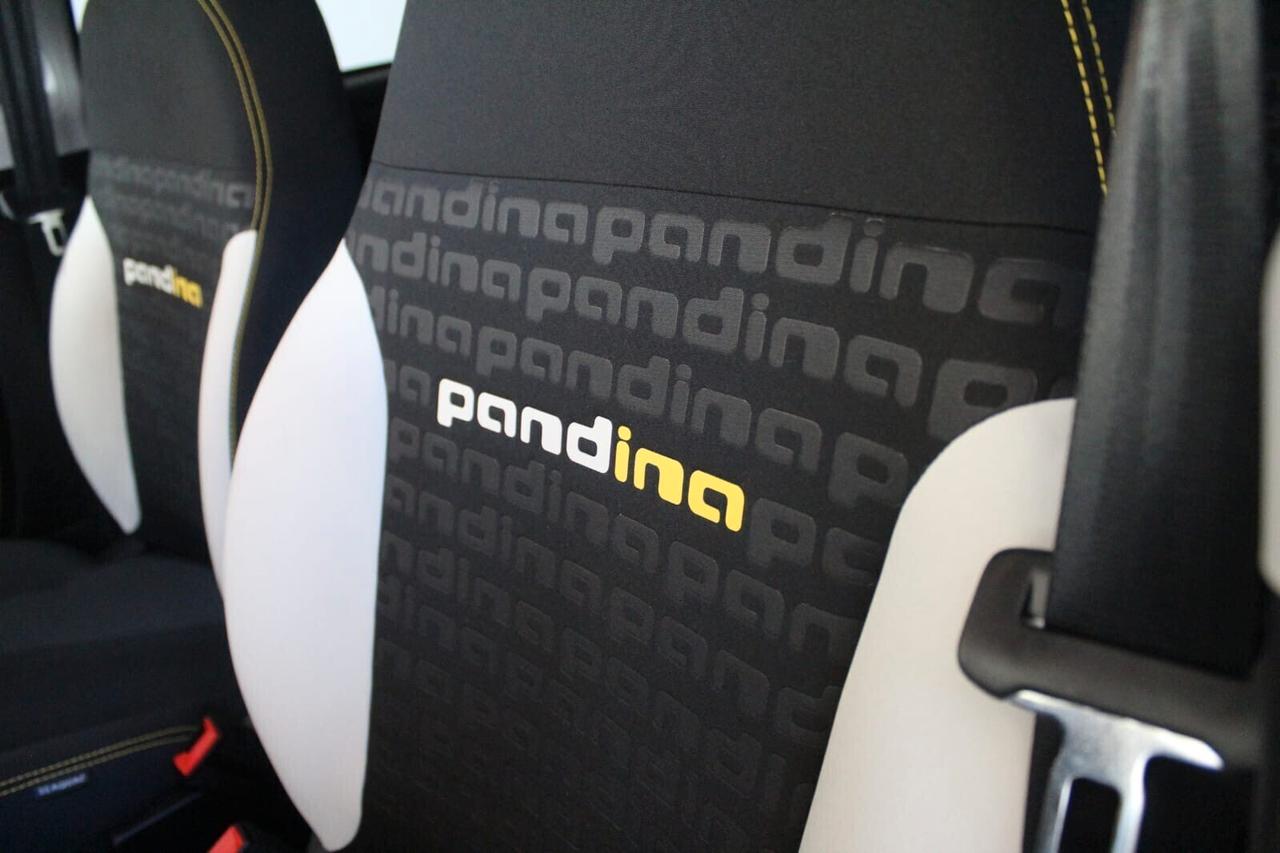 Fiat Panda 1.0 FireFly S&S Hybrid Pandina