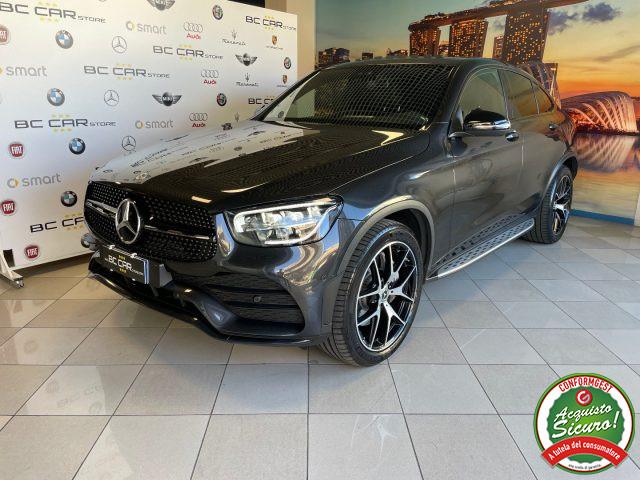 MERCEDES-BENZ GLC 220 d 194cv Coupé AMG PREMIUM Plus