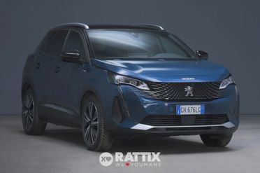 Peugeot 3008 1.6 Hybrid PHEV 225CV GT Pack e-EAT8