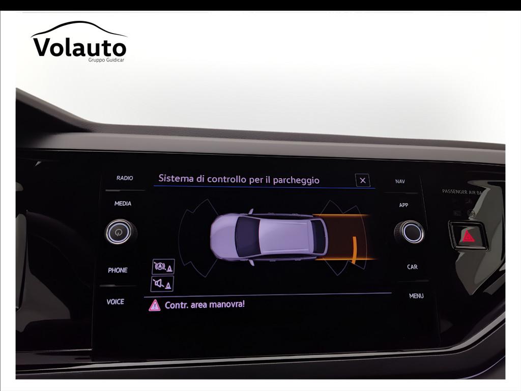 VOLKSWAGEN Taigo - Taigo 1.0 tsi R-Line 110cv dsg