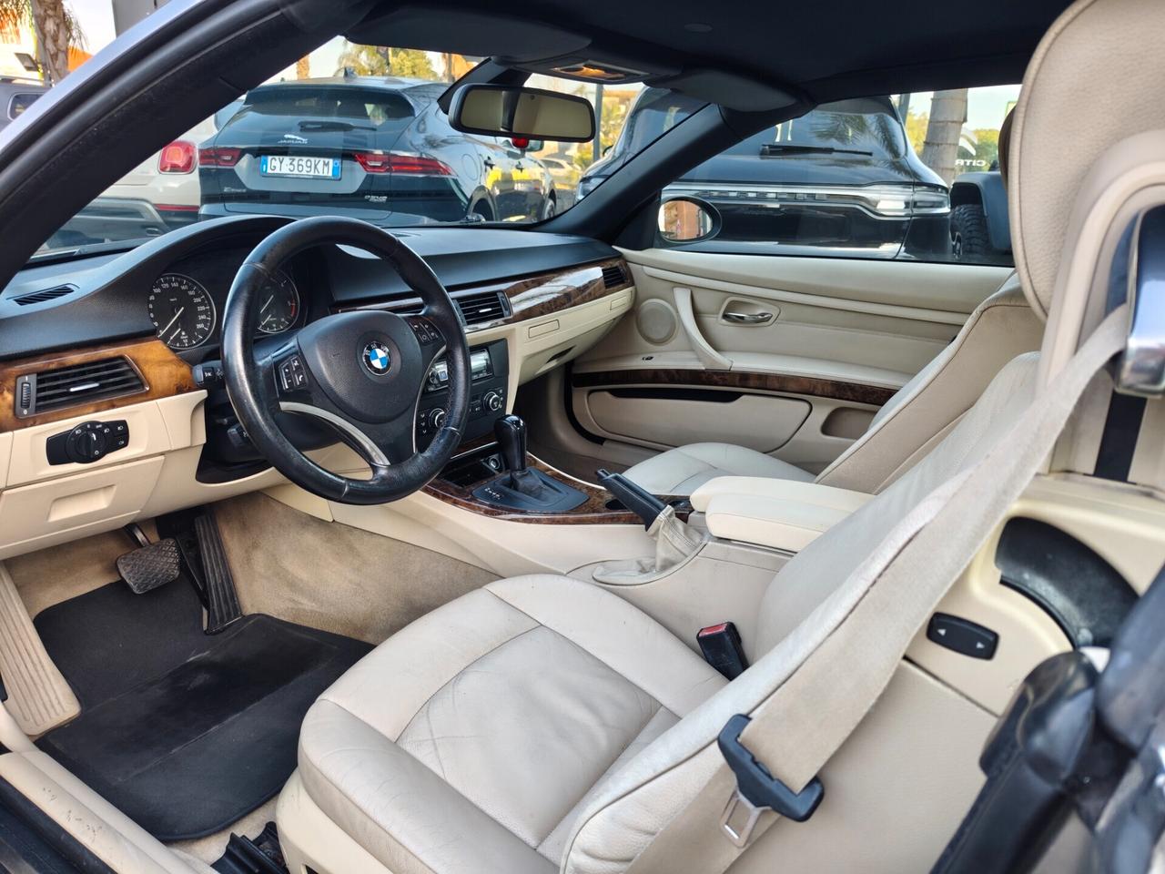 Bmw 320 320d coupé Cabrio Futura