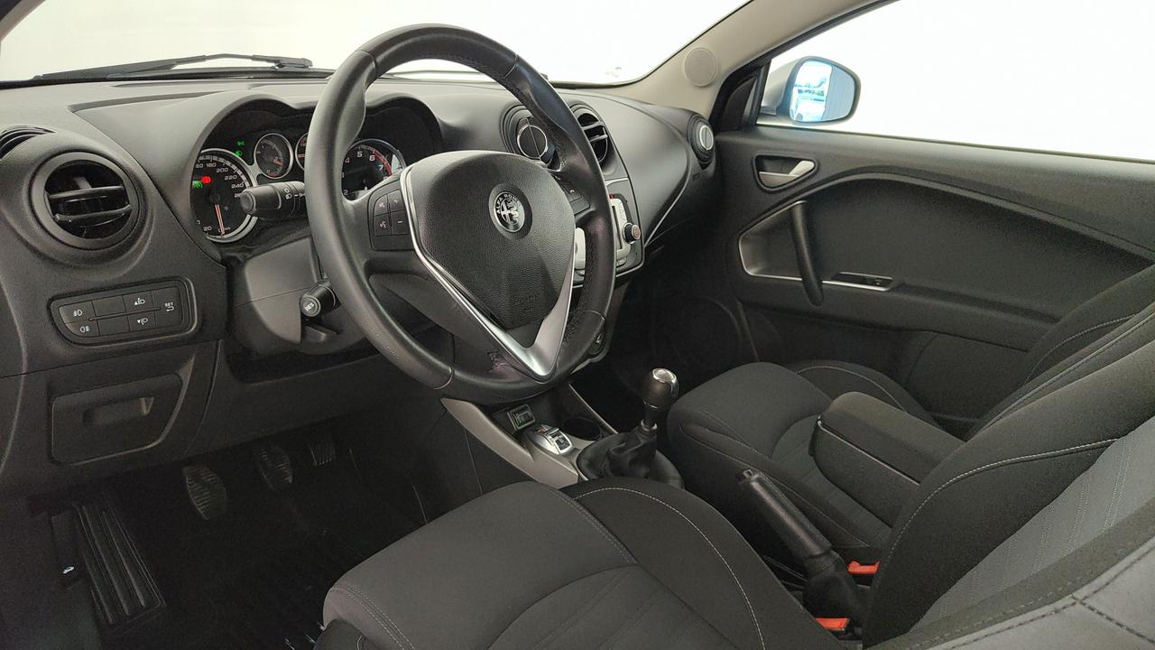 ALFA ROMEO MiTo 1.4 tb Junior Gpl 120cv