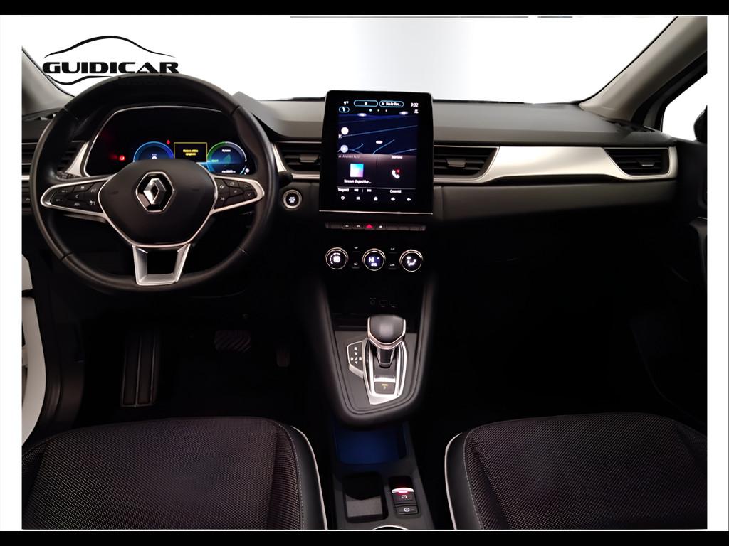 RENAULT Captur II 2019 - Captur 1.6 E-Tech full hybrid Techno 145cv