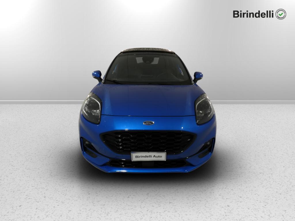 FORD Puma '19-> - Puma 1.0 EcoBoost Hybrid 125 CV S&S aut. ST-Line X
