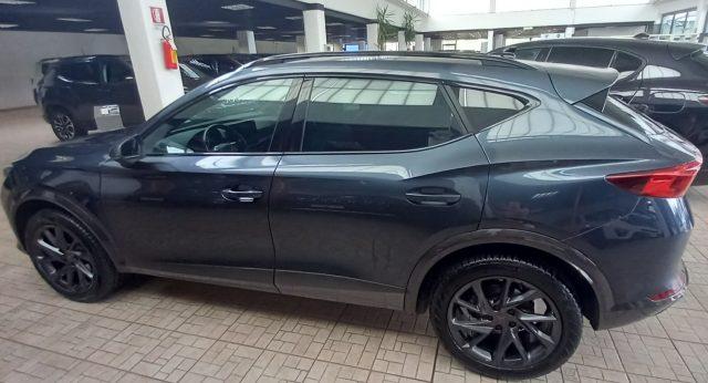 CUPRA Formentor 1.5 TSI DSG