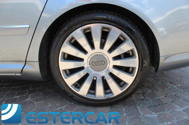 AUDI A8 4.2 V8 TDI F.AP. quattro tiptronic